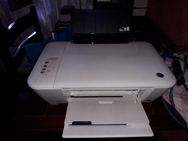 Impressora hp deskjet 