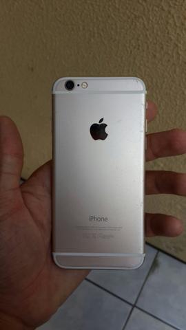 Iphone 6 64gb gold - retirada de peças