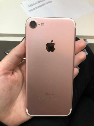 Iphone 7 rose gold 32 gb nota fiscal