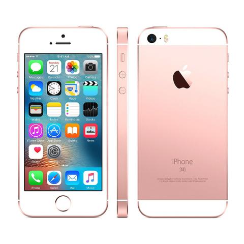 Iphone SE para retirar peças