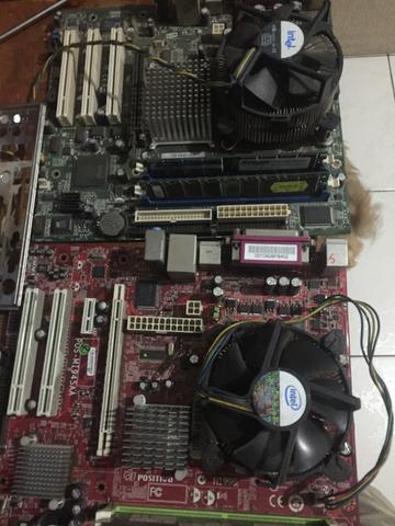 Kit 775 ddr2