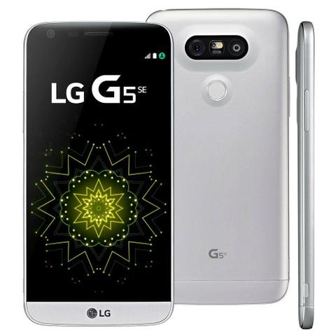LG G5 SE (aceito cartão)