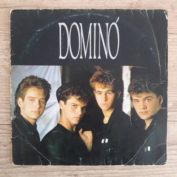 LP Dominó - 1988