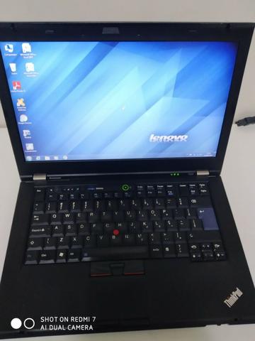 Lenovo T420 Core im Hd 320gb Memória 4gb bateria 2