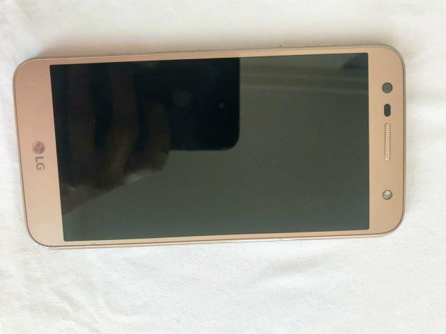 Lg k10 power