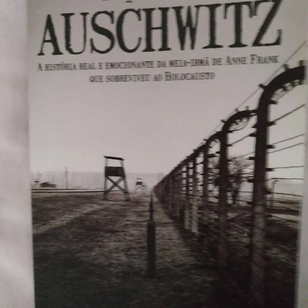 Livro Depois de Auschwitz