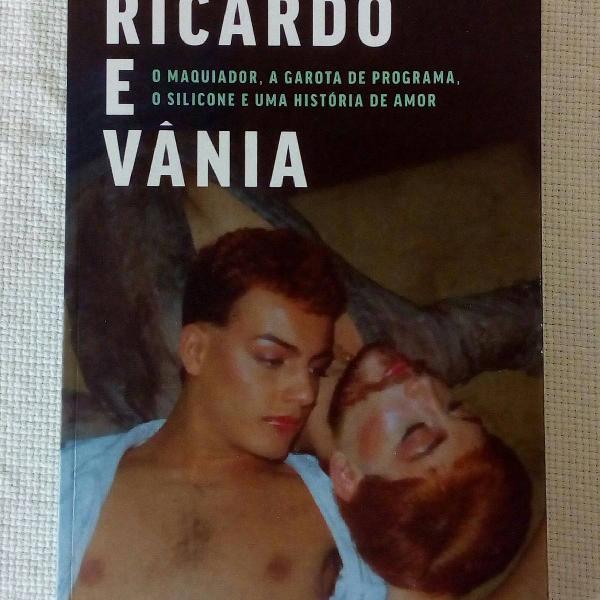 Livro: Ricardo e Vânia