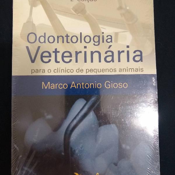 Livro veterinária- odontologia