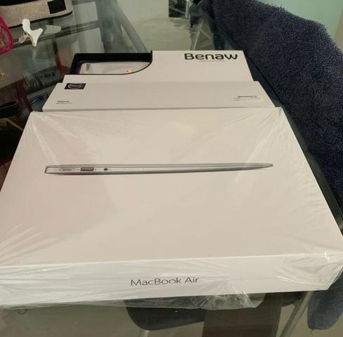 MacBook Air i" Polegadas, Acompranhado com Case