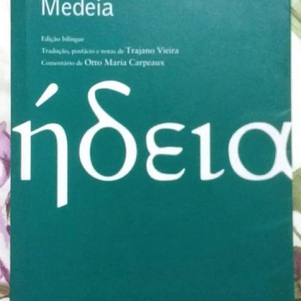 Medéia - Eurípides