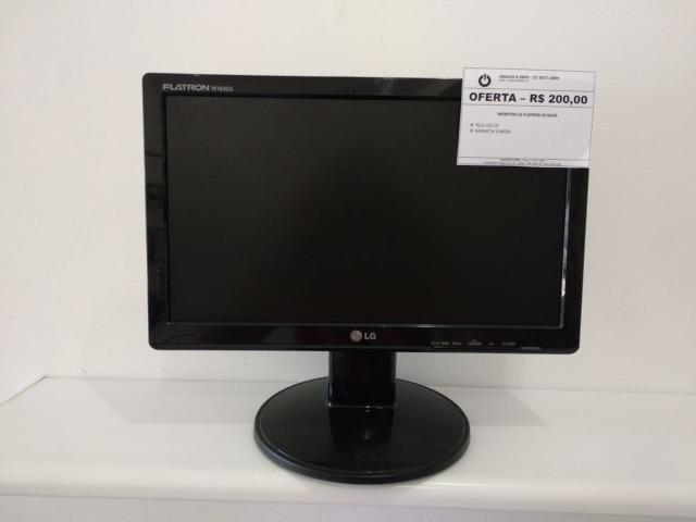 Monitor LG Flatron w