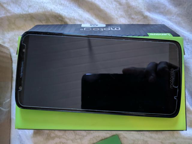 Moto G6 Plus