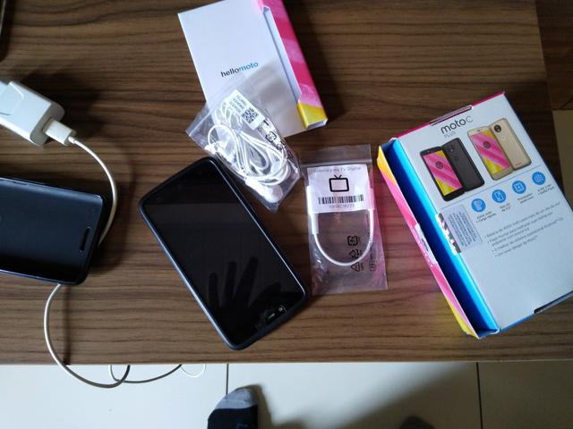 Moto c plus 16 GB