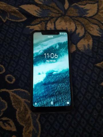 MotoOne branco 64gb