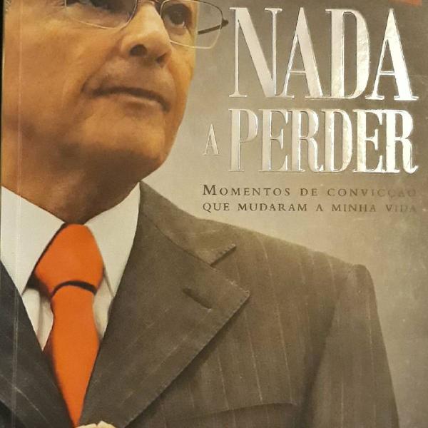 Nada A Perder. Vol. 1. Autor: Edir Macedo