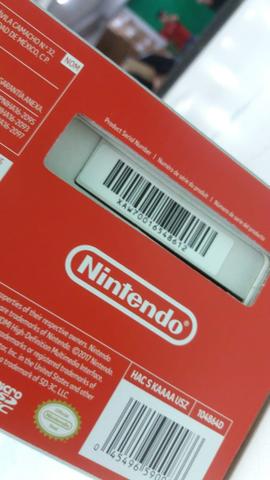 Nintendo Switch (desbloqueavel)