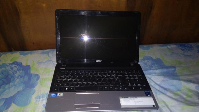 Notebook Acer 4GB 500HD