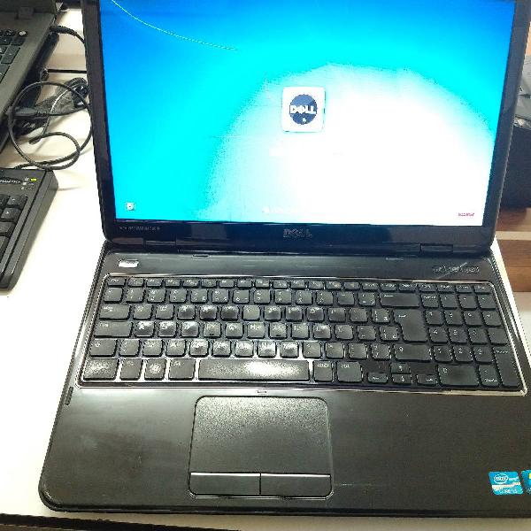 Notebook Dell Inspiron N5110 Core I3 Ssd 120gb 6gb Ram