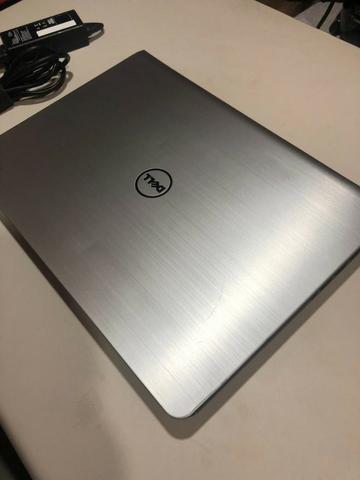 Notebook Dell i5, 4GB de RAM, 1 Tera de HD