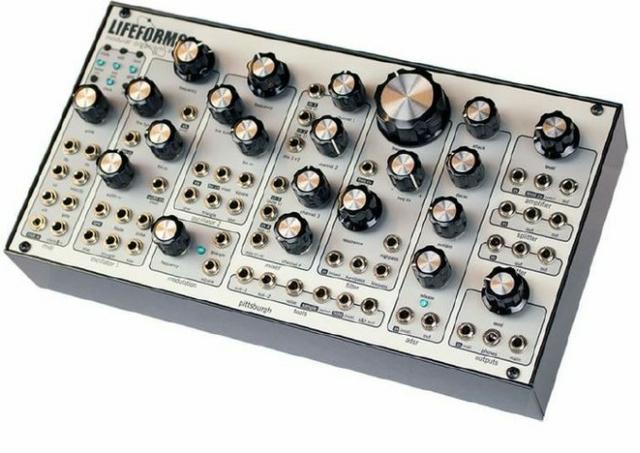 Pittsburgh Modular Synthesizers Lifeforms SV-1