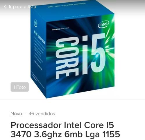 Processador i5