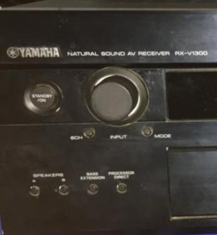 Receiver Yamaha