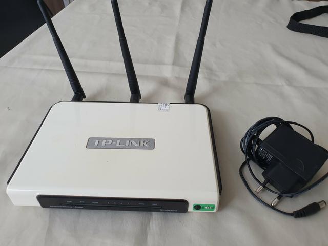 Roteador TPLink