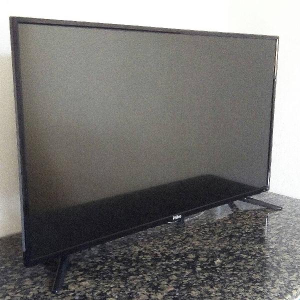 Smart TV LED 43" Philco Full HD em perfeito estado