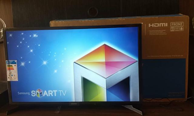 Smart Tv Samsung 32" NOVA