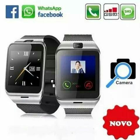 Smartwatch Relógio Dz9 Inteligente Bluetooth Android Iphone