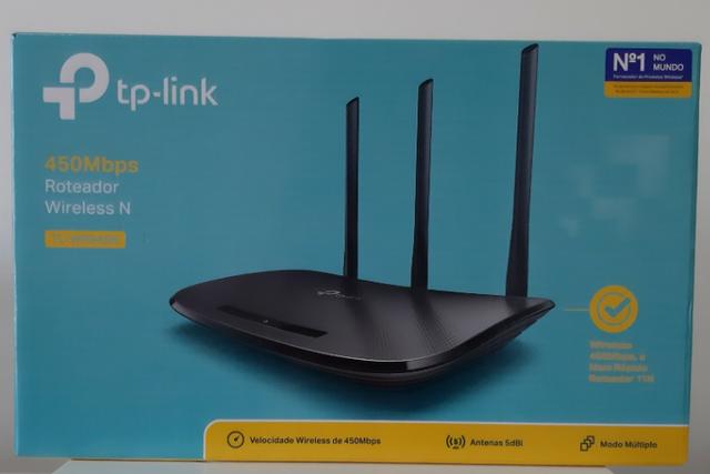 Tp-Link Roteador TL-WR949N 450MBPS