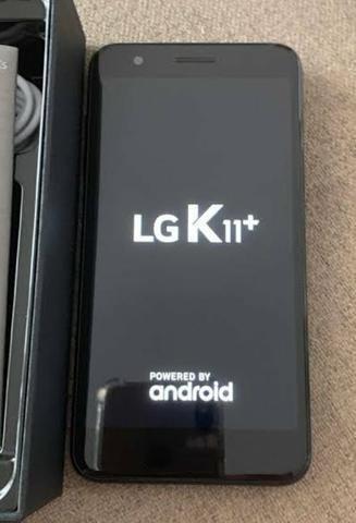 Troco LG K11+, TROCA