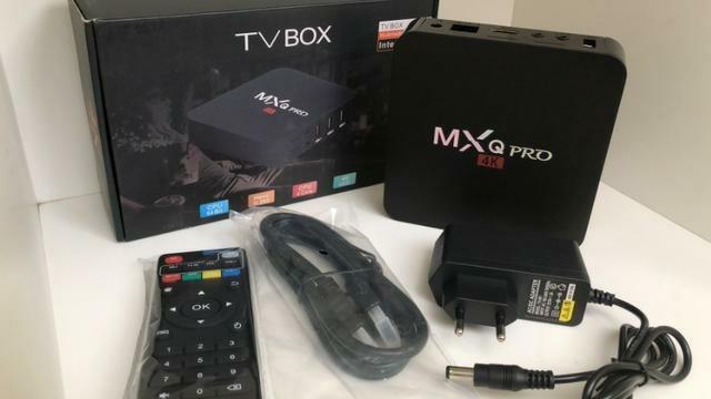 Tv Box 2 2GB +16GB Android 8.1