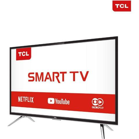 Tv Tcl 43 polegadas Smart