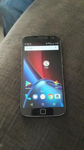 Vendo Moto G4 Plus $330