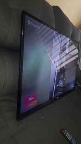 Vendo TV LG Smart 42 polegadas