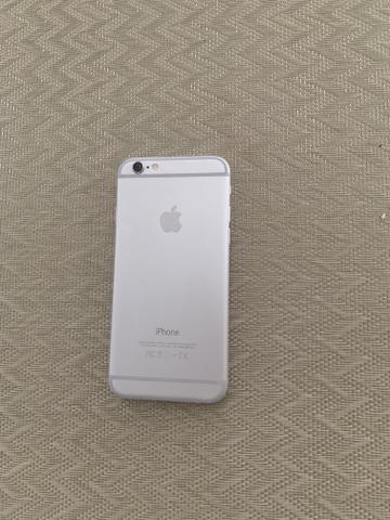 Vendo iPhone 6 16gb branco