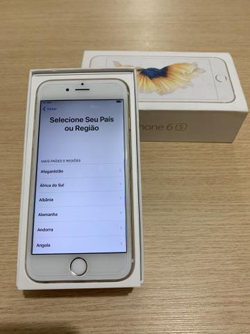 Vendo iphone 6s 64gb gold