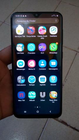 Vendo ou troco Samsung Galaxy A20 zeradoo R$ 850