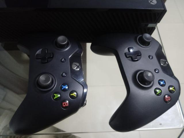 Xbox One com Kinect 500 GB