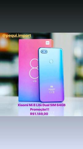 Xiaomi Mi 8 Dual SIM 64GB