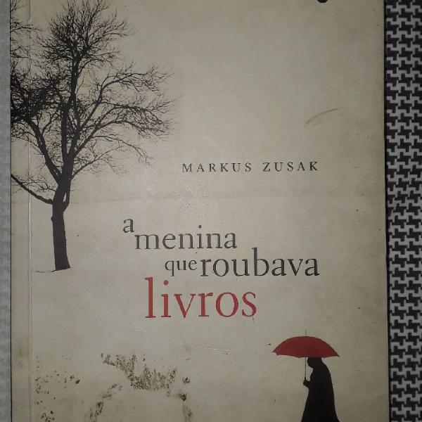a menina que roubava livros