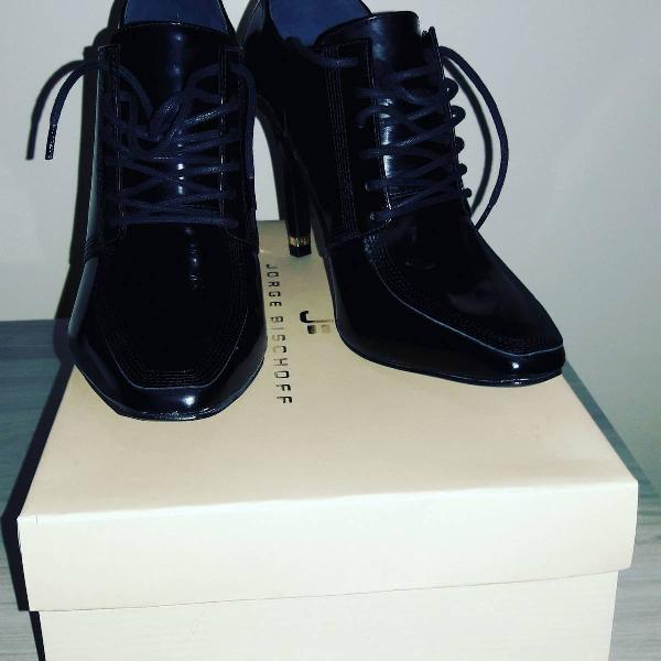ankle boot jorge bischoff, 37