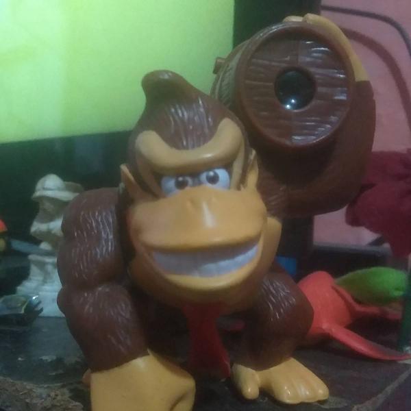 boneco donkey kong