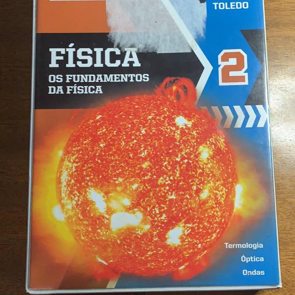 box de física 2º ano do ensino médio