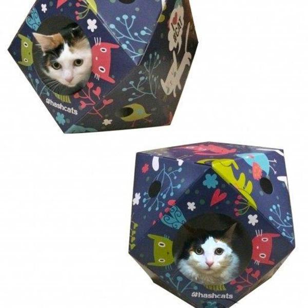 caixa interativa para gato hashcats