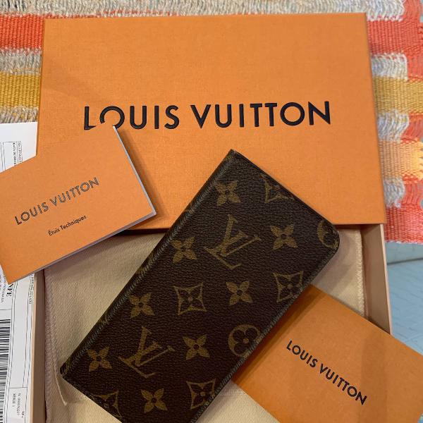 capa iphone 7 plus/8 plus louis vuitton original!