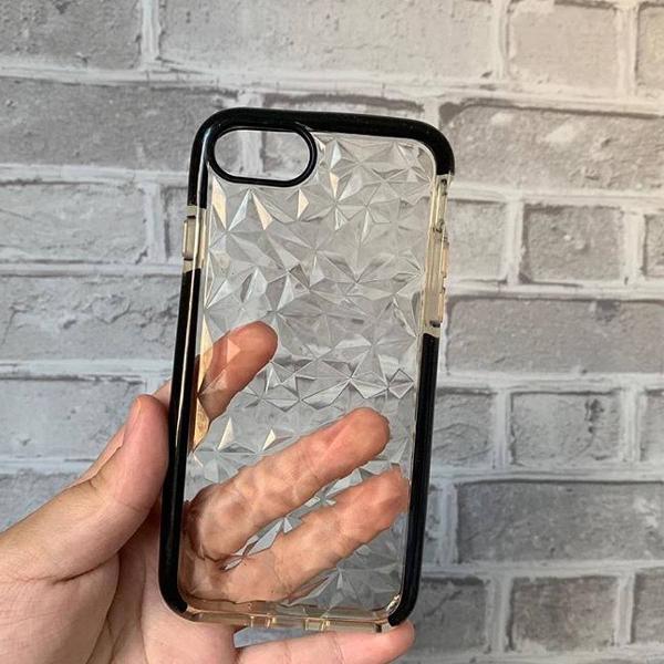 capinha transparente iphone 7/8