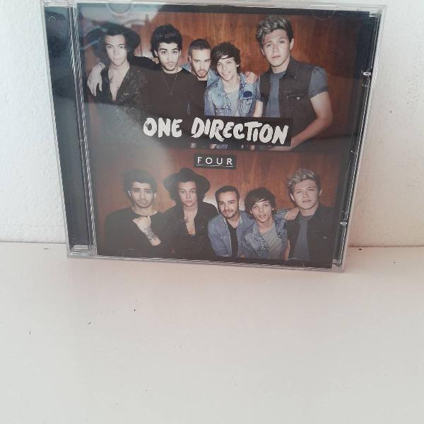 cd four one direction