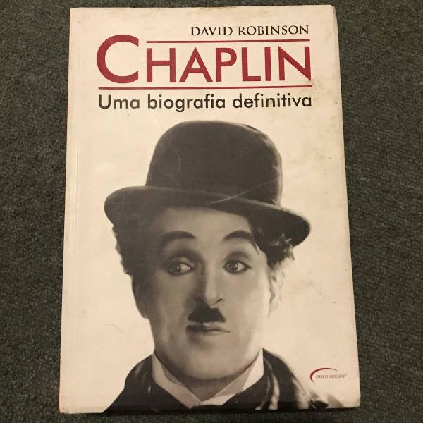 chaplin: uma biografia definitiva
